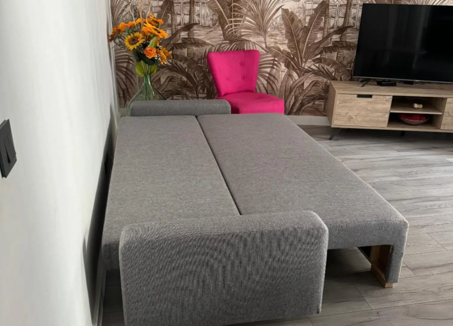 Apartment Gorgeous 2 Bedrooms Holiday Apartement Nice