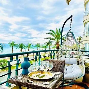 Apartment Endless Stunning Mediterranean Sea Views Promenade Des, Nice