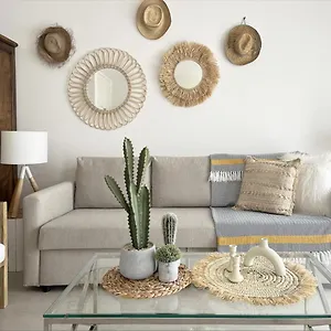 Apartment T2 Plein Sud Au Calme, Nice