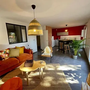 Le Loft De - La Apartment Genas